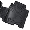 MKR Car Floor Mats For 2021-2023 Ford Bronco 3D TPE All-Weather Floor Mats