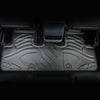All-Weather TPE Floor Mats For Tesla Model Y 2021-2022 - Waterproof, 6 PCS Set