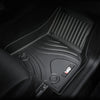 All-Weather TPE Floor Mats For Tesla Model Y 2021-2022 - Waterproof, 6 PCS Set
