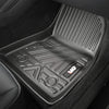 Odorless TPE Floor Mat For Tesla Model 3 2023-2025 6 PCS Waterproof