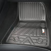 Odorless TPE Floor Mat For Tesla Model 3 2023-2025 6 PCS Waterproof