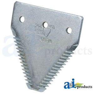 A-191256A1 Section, Knife, Overserrated, 3