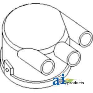 A-1913739 Cap, Distributor (Horizontal) PN: 1913739