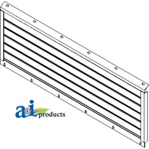 A-192056C1 Grain Pan, Upper PN: 192056C1