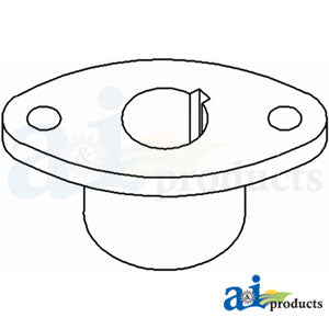A-192199 Drive Flange, Hydraulic Pump PN: 192199
