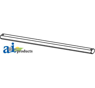 A-192241C1 Shaft, Horizontal Straw Spreader PN: 192241C1