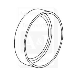 A-192329M2 Seal, PTO Main Drive Shaft PN: 192329M2
