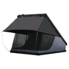 Roof Top Tent  Van SUV Truck Car Overland Tent Camping  2-3 Person With Ladder