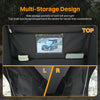 Roof Top Tent  Van SUV Truck Car Overland Tent Camping  2-3 Person With Ladder
