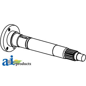 A-192816C1 Shaft, PTO Drive PN: 192816C1