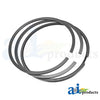 A-1930922 Ring Set, Piston, Std. (1 Cyl) PN: 1930922