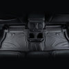Floor Mats Trunk Mat Compatible With Wrangler JT 3D TPE Foot Covers