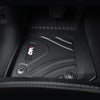 Floor Mats Trunk Mat Compatible With Wrangler JT 3D TPE Foot Covers