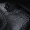 Floor Mats Trunk Mat Compatible With Wrangler JT 3D TPE Foot Covers