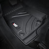 Floor Mats Trunk Mat Compatible With Wrangler JT 3D TPE Foot Covers