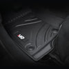 Floor Mats Trunk Mat Compatible With Wrangler JT 3D TPE Foot Covers