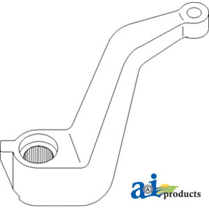 A-193912C3 Arm, Steering (RH) PN: 193912C3