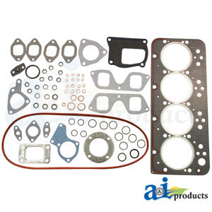 A-1940123 Upper Gasket Set PN: 1940123