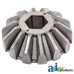 A-194194C1 Bevel Gear, Straw Spreader PN: 194194C1