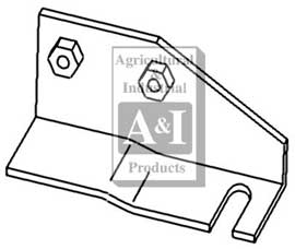 A-194203M91 Support, Panel, Side (RH) PN: 194203M91