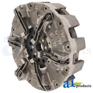 A-19422104 Pressure Plate: 6 lever, dual, cast iron, indep PTO, Captive PTO Disc PN: 19422104