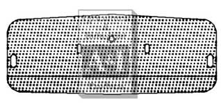 A-194236M2 Screen, Grille Cap PN: 194236M2
