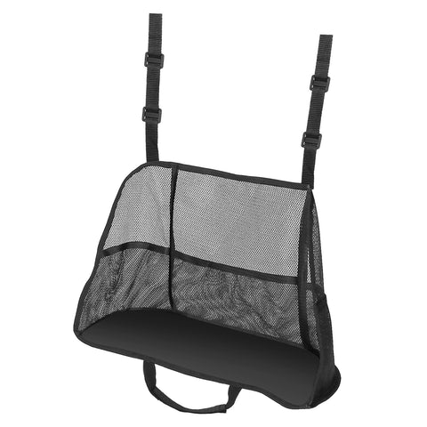 1Pc Car Net Pocket Handbag Bag For Purse Phone Documents