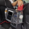 1Pc Car Net Pocket Handbag Bag For Purse Phone Documents