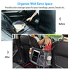 1Pc Car Net Pocket Handbag Bag For Purse Phone Documents
