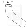 A-194299M1 Radiator Hose, Top PN: 194299M1