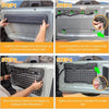 OFF ROAD Tailgate Storage Panel Steel Cargo Holder Ford Bronco  2021-23 2-4 Door