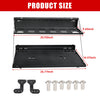 Tailgate Table Molle Panel Foldable Rear Storage Cargo Rack Shelf Camping Desk