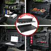 Tailgate Table Molle Panel Foldable Rear Storage Cargo Rack Shelf Camping Desk