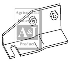 A-194422M91 Side Panel Support (LH) PN: 194422M91
