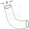 A-194738M1 Radiator Hose, Top PN: 194738M1