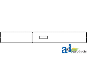 A-194853C3 Shaft, Elevator & Fan Drive PN: 194853C3