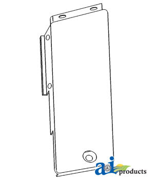 A-194942M91 Panel, Side (LH) PN: 194942M91
