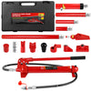 Power Hydraulic Piston Cylinder Single Acting Small Jack