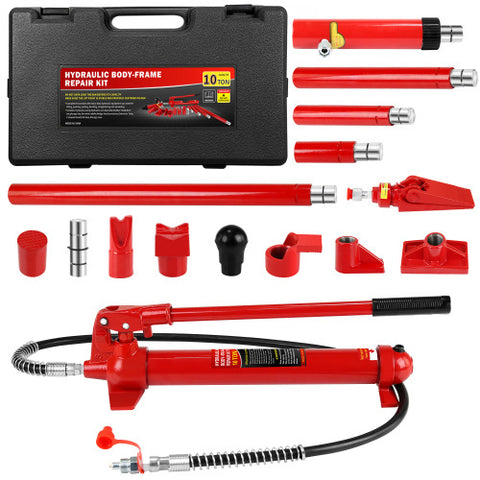 Power Hydraulic Piston Cylinder Single Acting Small Jack