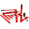 Power Hydraulic Piston Cylinder Single Acting Small Jack