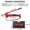 Power Hydraulic Piston Cylinder Single Acting Small Jack