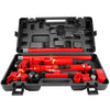 Power Hydraulic Piston Cylinder Single Acting Small Jack