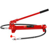 Power Hydraulic Piston Cylinder Single Acting Small Jack