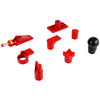 Power Hydraulic Piston Cylinder Single Acting Small Jack