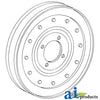 A-195161C1 Pulley Assy, Beater Drive, RH Side PN: 195161C1