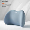 Automotive Headrest Lumbar Support Pillow Shoulder Pillow Car
