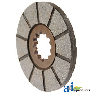 A-321162R1 HD brake disc PN: 321162R1