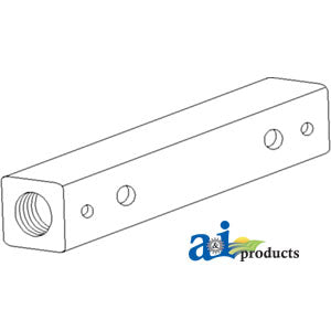 A-1965392C3 Turnbuckle, Lift Link PN: 1965392C3