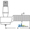 A-1968998C1 End Assembly, Tie Rod PN: 1968998C1