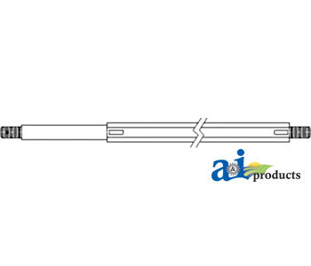 A-1970192C2 Shaft, Shaker PN: 1970192C2
